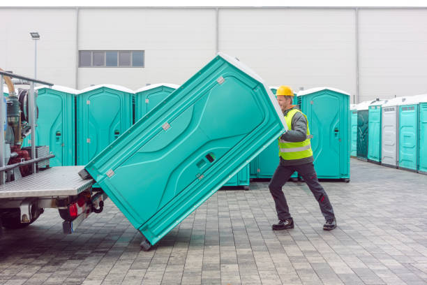 Types of Portable Toilets We Offer in Stanfield, NC
